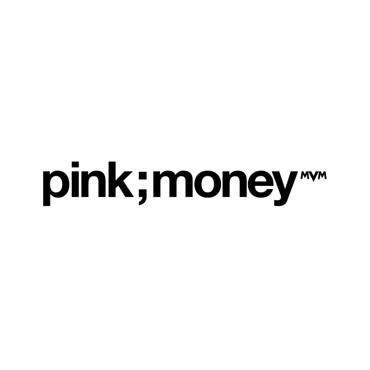 pink;money