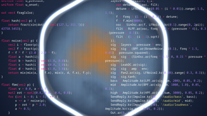 Latent Automaton