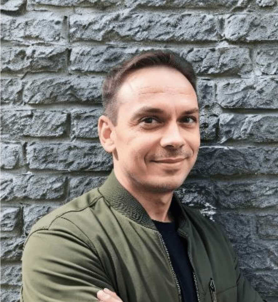 Leon Krykhtin